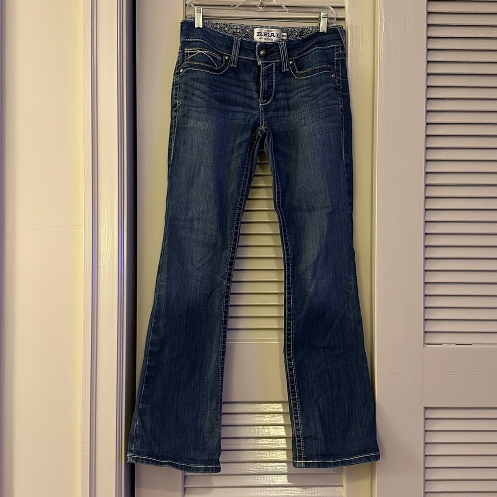 Ariat Real Denim Jeans